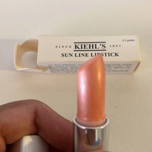 KIEHL’S Sun Line Lipstick #w163 SunRise PinkColor